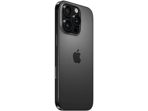 Iphone Apple 16 Pro Renoverad 256 GB – Svart Titan